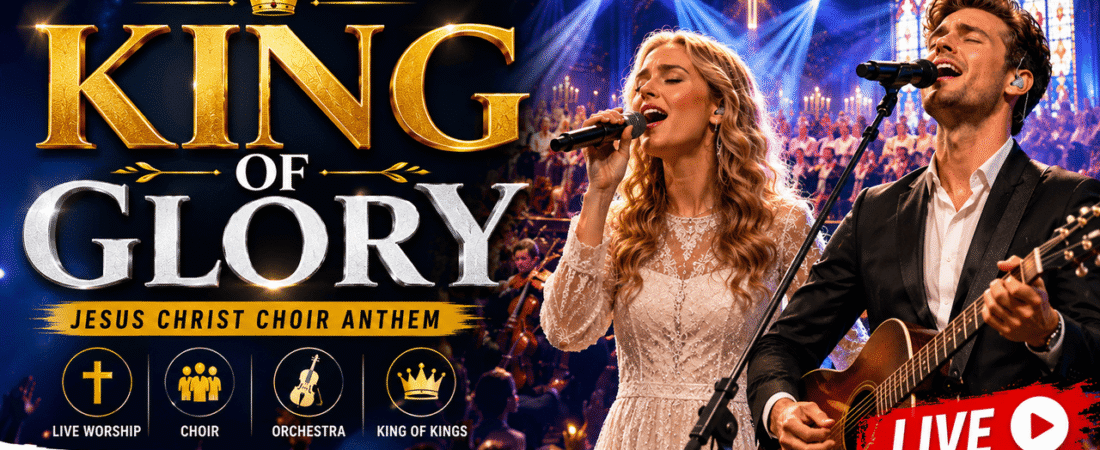 Holy Holy Lamb Divine – A Powerful Christian Worship Experience in Music and Video